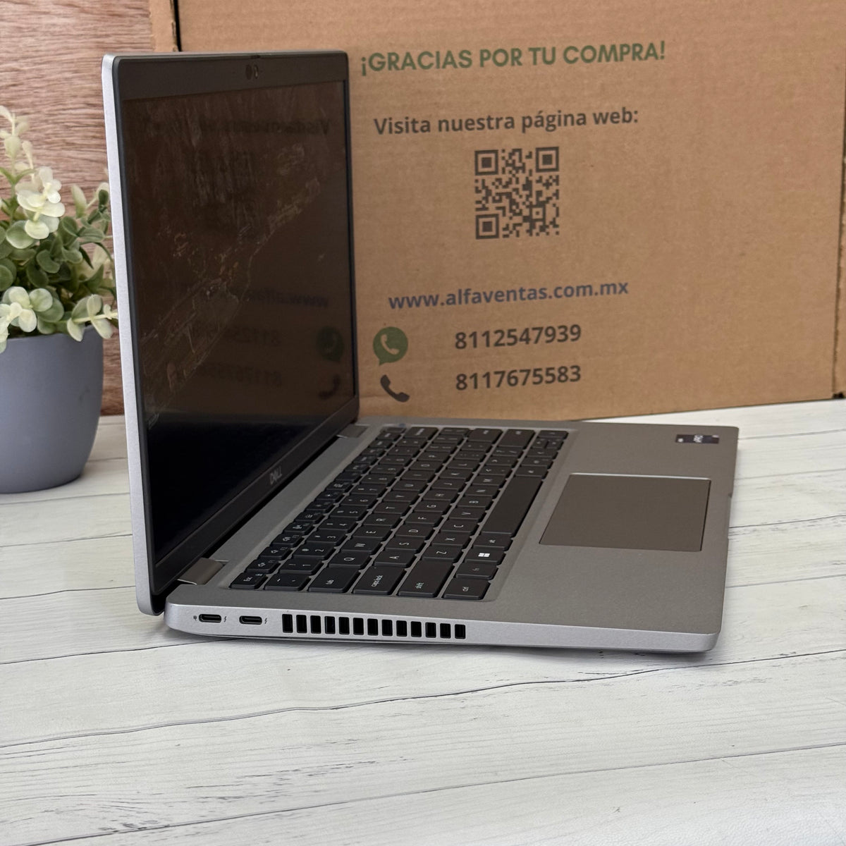 Laptop Dell Latitude 5430 Core i5 12va Gen 16GB RAM  SSD 256GB Pantalla 14”