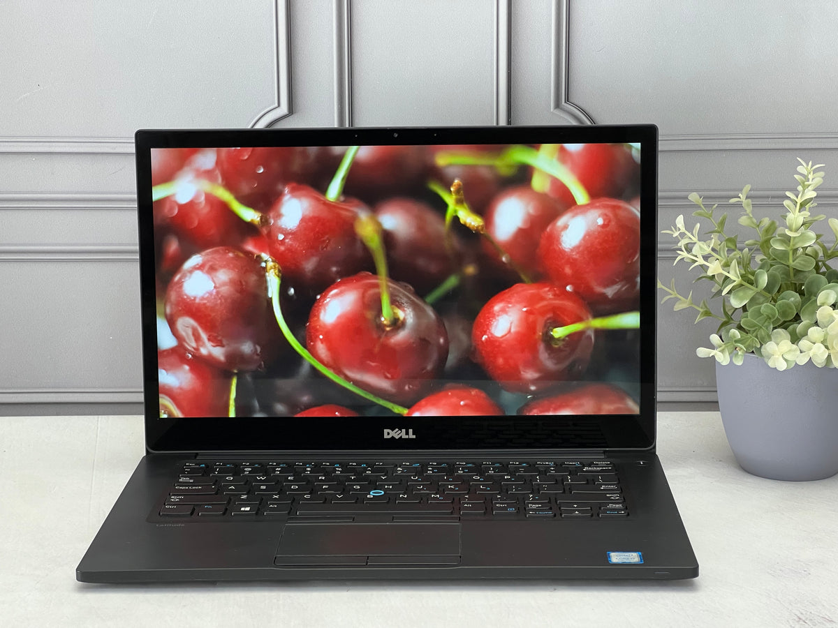 Laptop Dell Latitude 7480 Core i7 7ma gen SSD 240GB RAM 16GB DDR4  Pantalla  14"