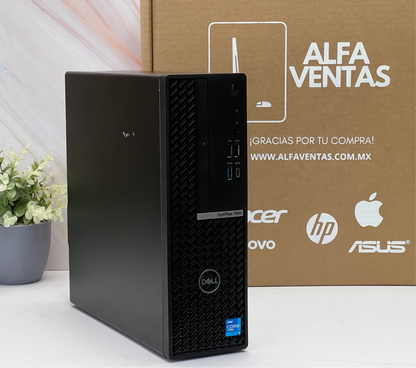 CPU DELL Optiplex 7090 SFF Core i5 11va Gen SSD 480GB RAM 16GB DDR4