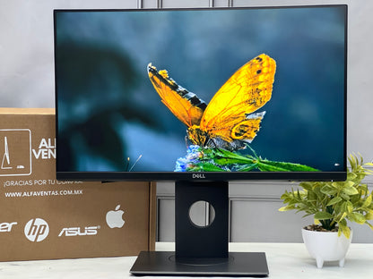 Monitor Dell P2319H | 23" | Full HD 1920×1080 | IPS | VGA, DisplayPort y HDMI