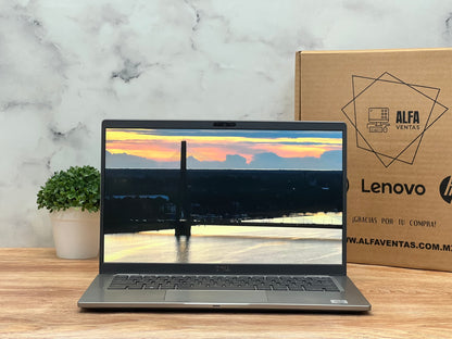 Laptop Dell Latitude 7410 | Core i5 10ma Gen | SSD 256GB | 16GB RAM DDR4 | Pantalla 14" | Windows 11