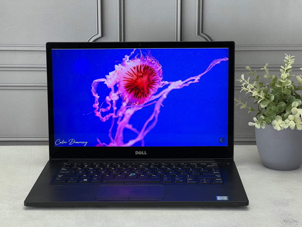 Laptop Dell Latitude 7480 Core i7 7ma gen SSD 240GB RAM 16GB DDR4  Pantalla  14"
