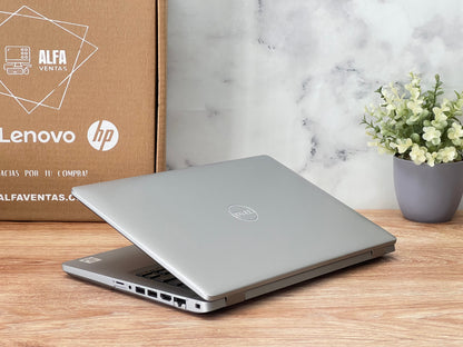 Laptop Dell Latitude 5410 Core i5 10ma gen SSD 1TB  16GB RAM DDR4 Pantalla 14" | Windows 11