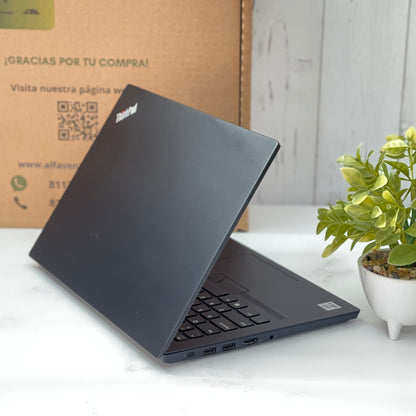 Laptop Lenovo ThinkPad E14 | Core i5 10ma Gen | SSD 240GB | 16GB RAM | Pantalla 14” | Windows 11