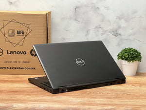 Laptop Dell Latitude 5580 Core i5 7ma Gen SSD 480GB RAM 16gb DDR4, Teclado Numérico