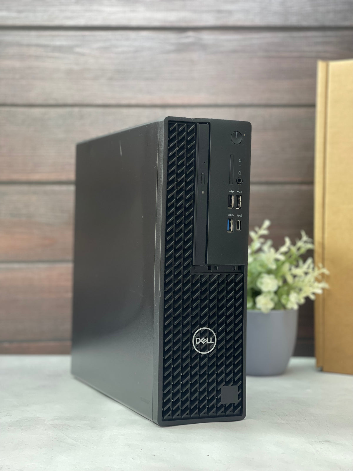 CPU DELL Optiplex 5080 SFF Core i5 10ma Gen SSD 256GB RAM 16GB DDR4 Windows 11