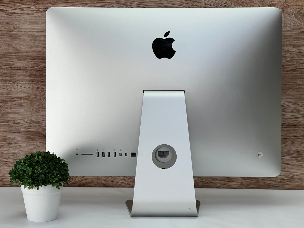 iMac 21.5” A1418  Mid 2014 Core i5  8GB RAM HDD 500GB  macOS Big Sur
