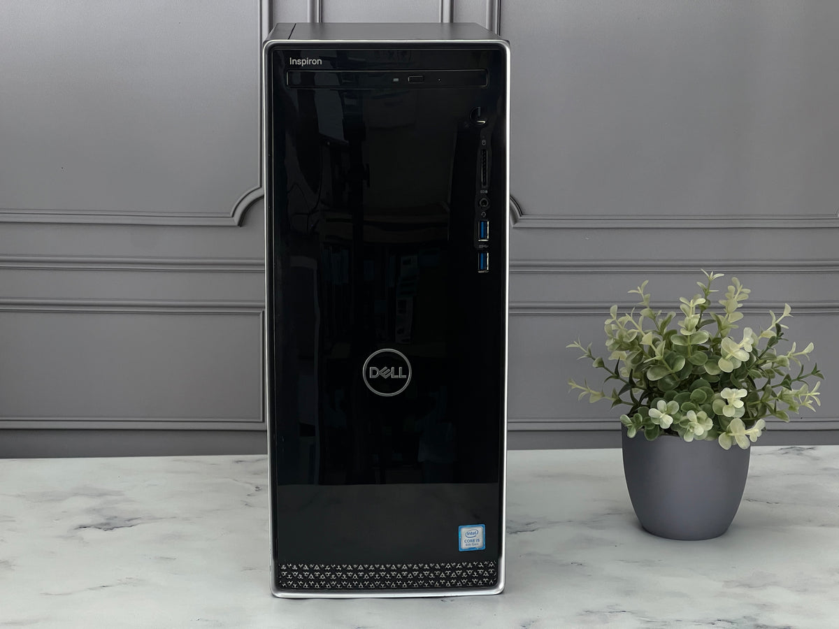 CPU Dell Inspiron 3670 | Core i5 8va Gen | SSD 500GB | RAM 16GB DDR4 | HDMI | Windows 10 Pro