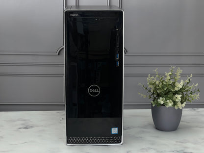 CPU Dell Inspiron 3670 | Core i5 8va Gen | SSD 500GB | RAM 16GB DDR4 | HDMI | Windows 10 Pro