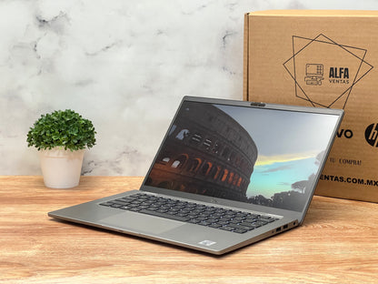 Laptop Dell Latitude 7410 | Core i5 10ma Gen | SSD 256GB | 16GB RAM DDR4 | Pantalla 14" | Windows 11