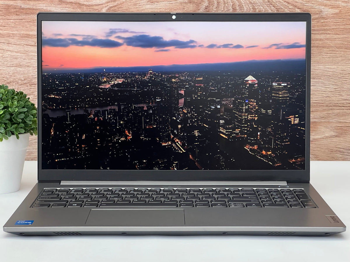 Laptop Lenovo ThinkBook 15 G4 | Core i7 12va Gen | SSD 512GB | 16GB RAM | Pantalla 15.6" | Windows 11