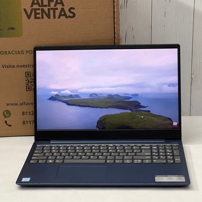 Laptop Lenovo IdeaPad 330S | Core i5 8va Gen | SSD 512GB | 12GB RAM DDR4 | Pantalla 15.6" | Windows 11