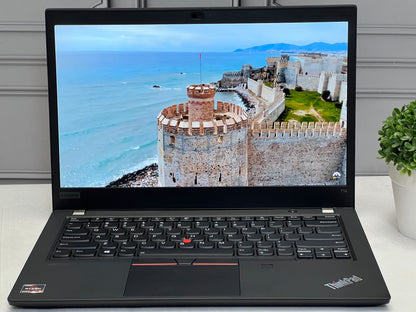 Laptop Lenovo ThinkPad T14 Gen 2 Ryzen 5  |16GB RAM | SSD 256GB | Pantalla 14" | Windows 11