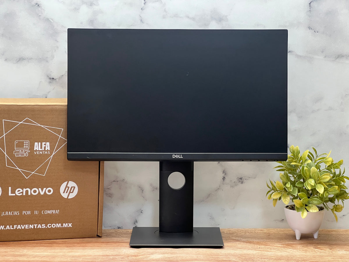 Monitor Dell P2219H 22” Full HD 1920×1080 | HDMI • DisplayPort 60Hz 5ms