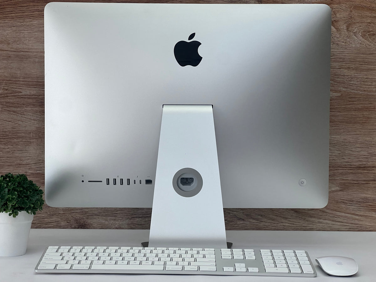 apple iMac 21.5” A1418  Late 2013  Core i5  8GB RAM  1TB HDD  macOS Catalina