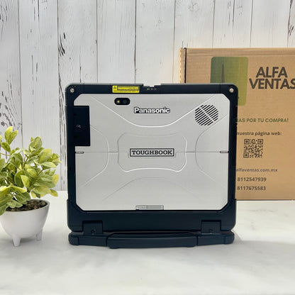 Laptop Panasonic Toughbook CF-33 Core i7 7ma Gen | 16GB RAM | SSD 480GB | 12” táctil | Uso rudo / industrial