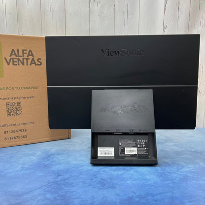 Monitor ViewSonic VX2270Smh-LED – 22” Full HD | IPS | HDMI / DVI / VGA