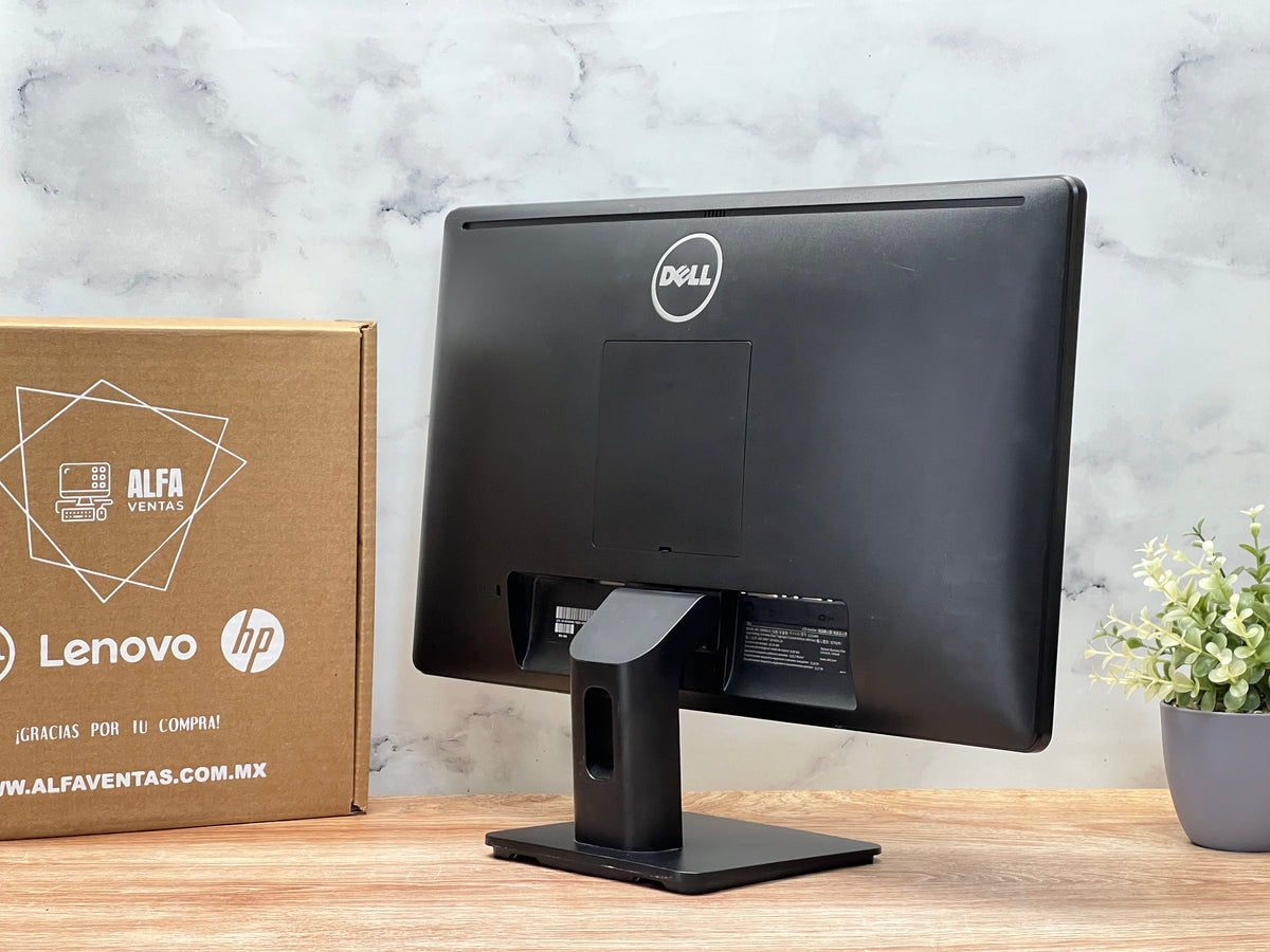 Monitor DELL 22” LED Full HD 1920x 1080, VGA, DVI