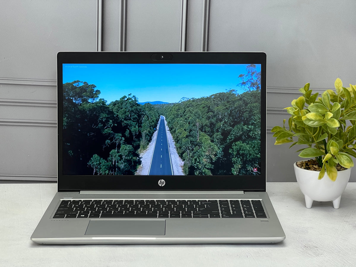 Laptop HP ProBook 455 G7 Ryzen 3 SSD 512GB | 16GB RAM | Pantalla 15.6" | Windows 11
