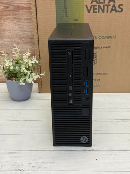 CPU HP 820 G2 | Core i7 6ta Gen | 16GB RAM | SSD 480GB | Gráfica 1GB | Clase B
