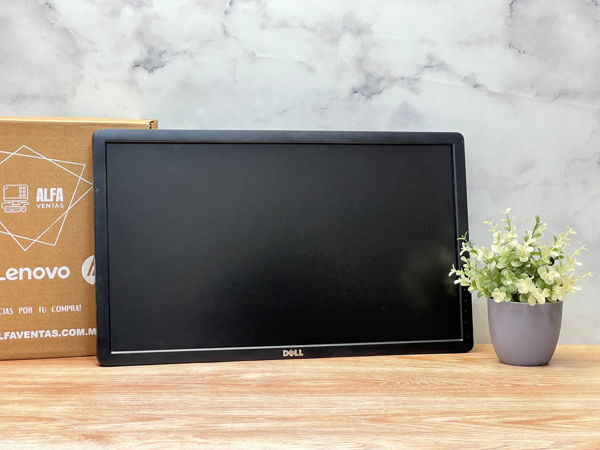 Monitor Sin Base Dell 22”  P2213F LED HD VGA-DVI