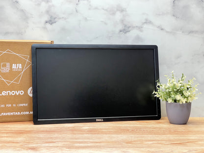 Monitor Sin Base Dell 22”  P2213F LED HD VGA-DVI
