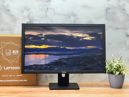 Monitor DELL E2216H 22” pulgadas, LED FULL HD, VGA/DisplayPort