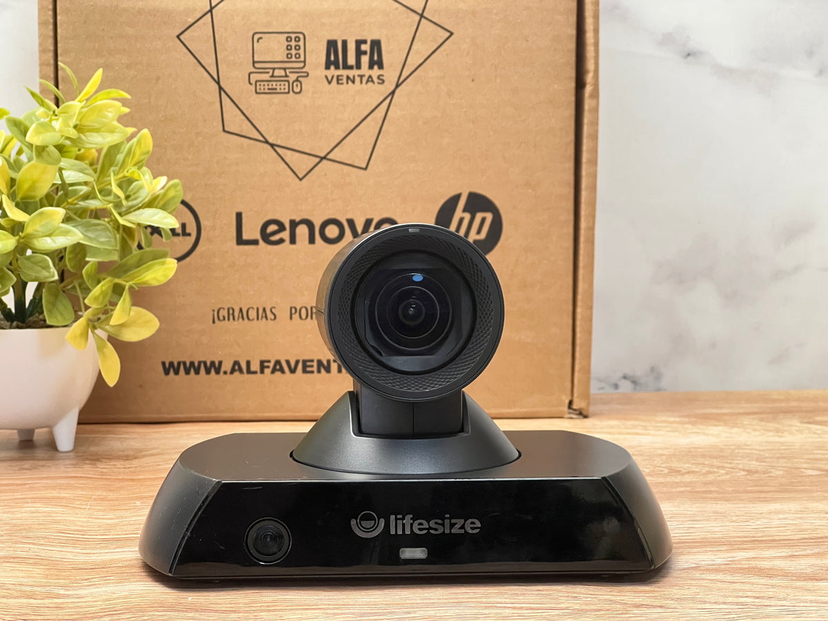 Cámara para Videoconferencias Lifesize Icon 450 | Full HD 1920×1080 | Ángulo 120° | Enfoque Automático | HDMI