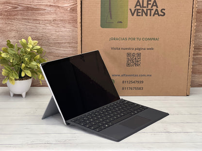 Microsoft Surface Pro 5- 1807 Core i5 7ma Gen | SSD 256GB | 8GB RAM | Pantalla Táctil 12.3” | Windows 10