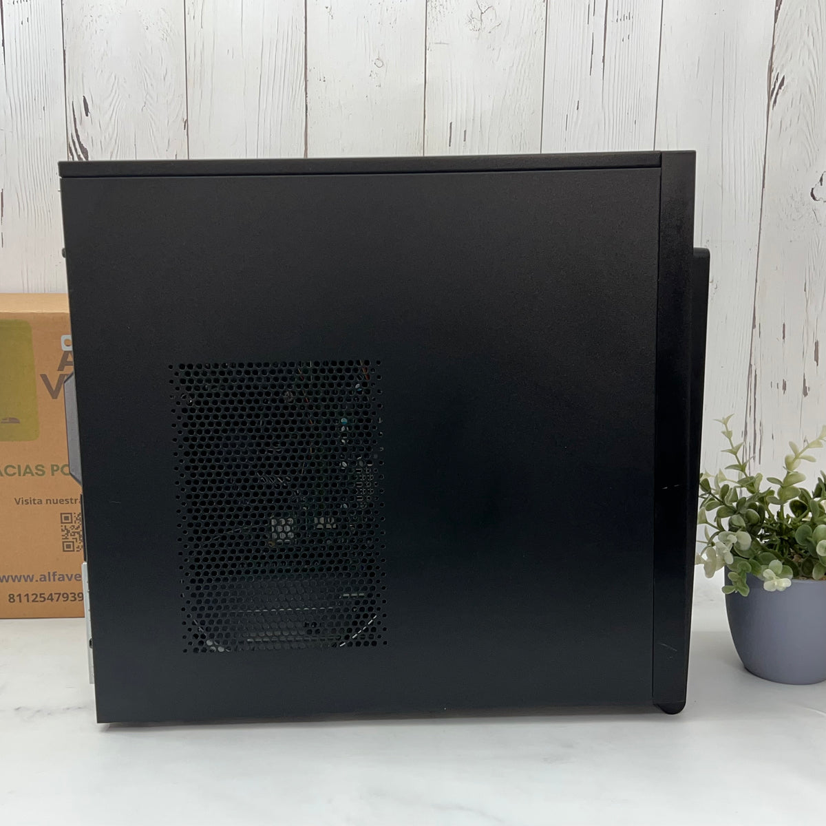 CPU Acer TC-705 Core i7 4ta Gen SSD  480GB RAM 8GB Windows 10