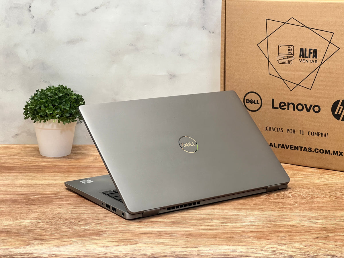 Laptop Dell Latitude 7410 | Core i5 10ma Gen | SSD 256GB | 16GB RAM DDR4 | Pantalla 14" | Windows 11