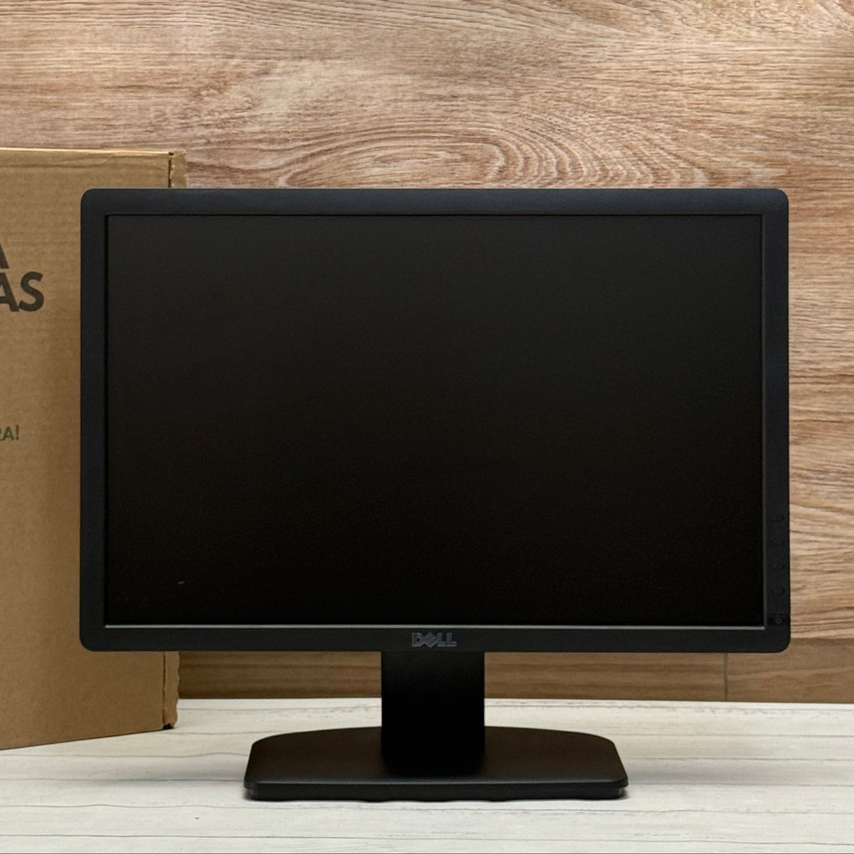 Monitor Dell E1913C  19” Widescreen  1440x900 VGA DVI 60Hz 5ms