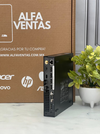 Micro CPU Dell Optiplex 3020/9020 Core i5 4ta Gen SSD 240GB RAM 8GB DDR3