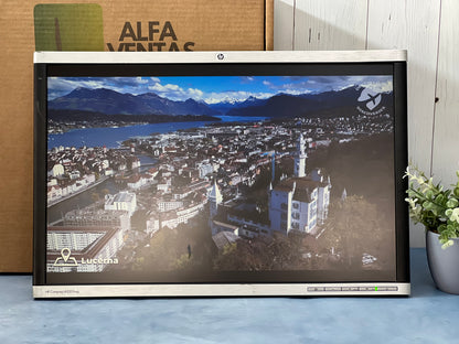 Monitor sin base HP Compaq LA2205wg 22” LED VGA / DVI / DisplayPort Clase B