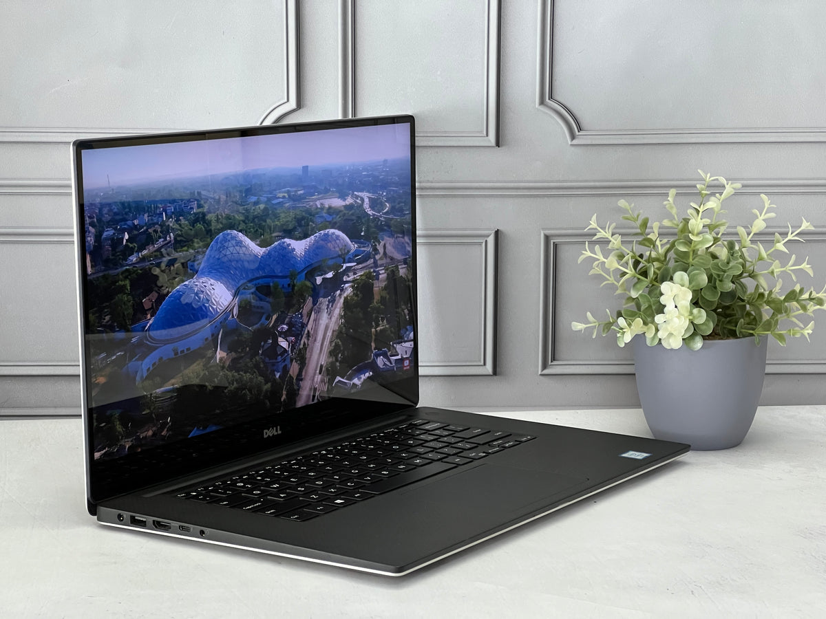 Laptop Dell Precision 5510 Core i5 6ta gen SSD 1TB RAM 16GB Tarjeta GEFORCE GTX 960M 2GB