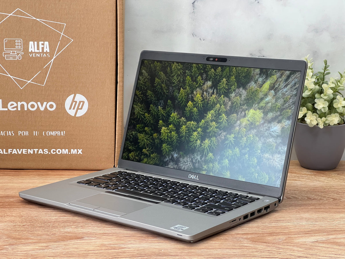 Laptop Dell Latitude 5410 Core i5 10ma gen SSD 1TB  16GB RAM DDR4 Pantalla 14" | Windows 11