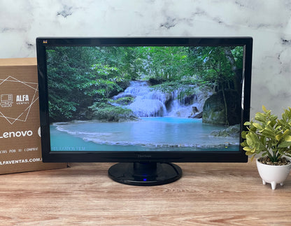 Monitor ViewSonic 24” VA2446m-LED Full HD 1920x1080 VGA- DVI