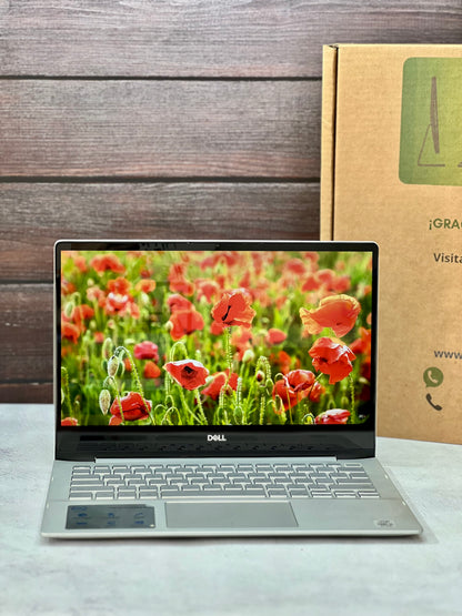 Laptop Dell Inspiron 7391 | Core i5 10ª Gen | 8GB RAM | SSD 512GB | 13.3” Táctil 2 en 1
