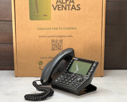 Teléfono ShoreTel IP480 – VoIP de 8 líneas