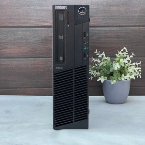 CPU Lenovo Thinkcentre M82 Core i7 3ra gen SSD 240GB RAM 8GB DDR3