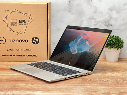 Laptop HP EliteBook 840 G5 | Core i7 8va Gen | SSD 256GB | 16GB RAM | Pantalla 14" | Windows 11