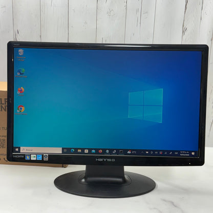 Monitor Hanns-G 25" LCD | VGA | DVI | HDMI CLASE B