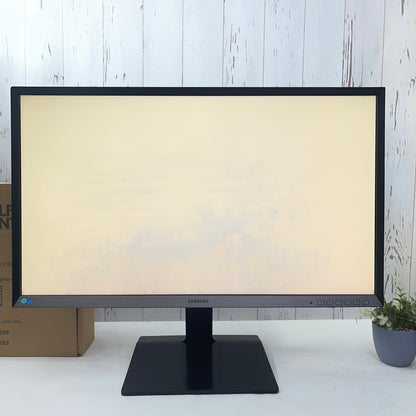 Monitor para partes Samsung S32D850T 32" 2K QHD | HDMI + DisplayPort  | Para Piezas Clase C