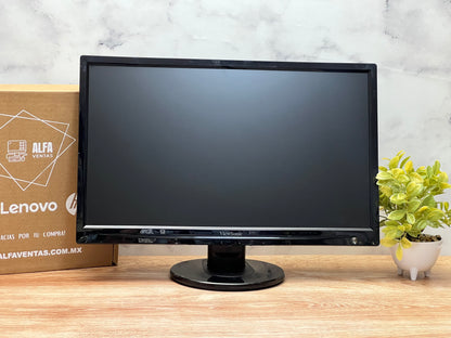 Monitor ViewSonic VA2246M-LED | 22" | Full HD 1920 × 1080 | VGA / DVI