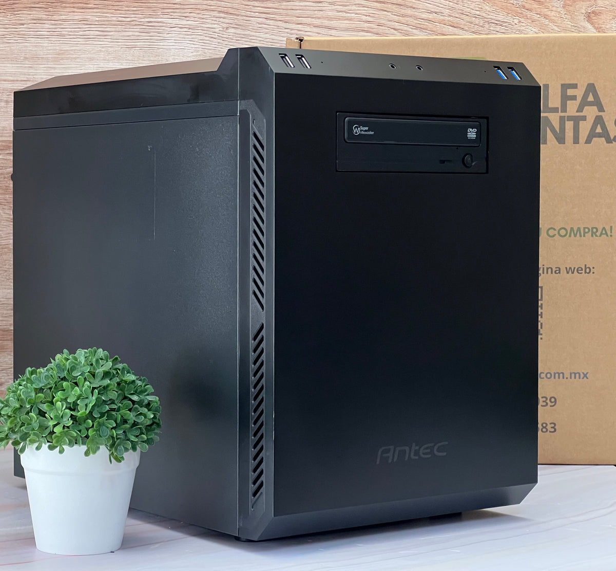 CPU ASUS | Core i5 4ta Gen | SSD 1TB | 32GB RAM | NVIDIA GeForce GTX 1080 8GB