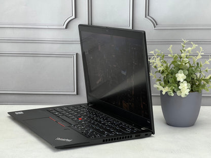 Laptop Lenovo ThinkPad T14s Gen 1 | Core i7 10ma Gen | SSD 256GB | 16GB RAM | Pantalla Táctil 14"