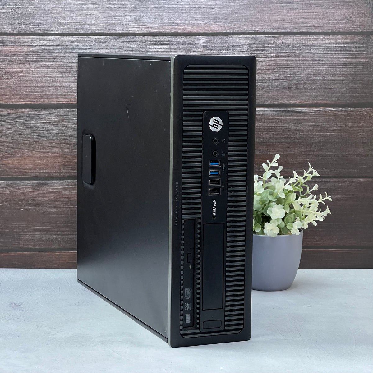CPU HP EliteDesk 705 G2 SFF – AMD A4 PRO SSD 500GB 16GB RAM