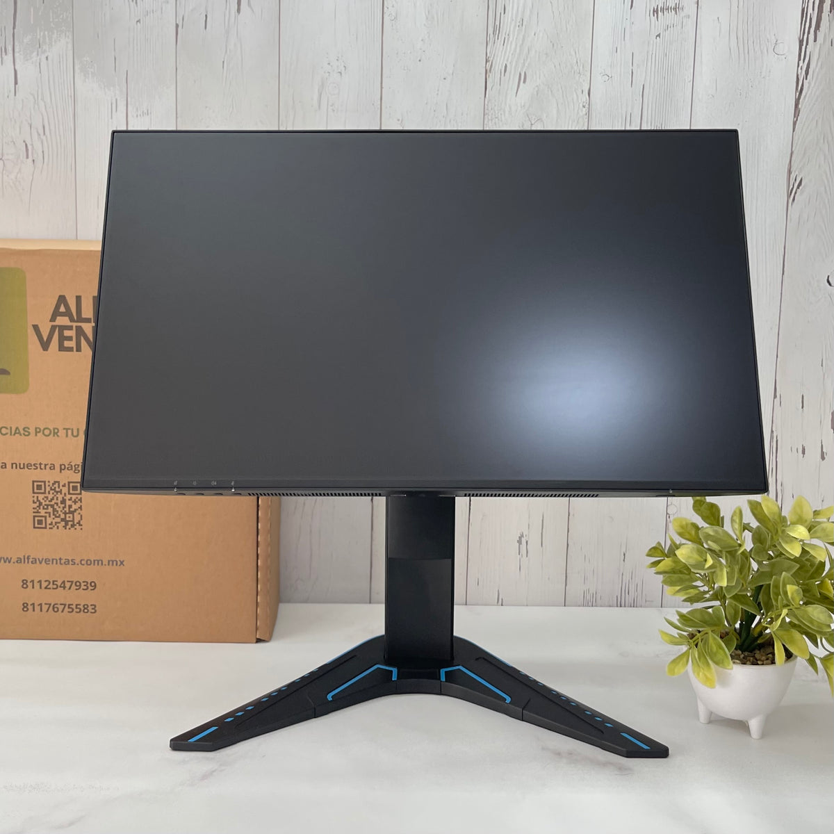 Monitor HP E24pm | 23.8” | Full HD IPS | Cámara Web | Bocinas Integradas | HDMI | DisplayPort