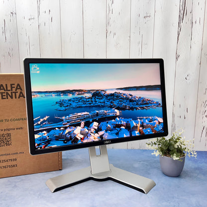 Monitor DELL 22” pulgadas LED FULL HD 1080p DISPLAYPORT VGA DVI