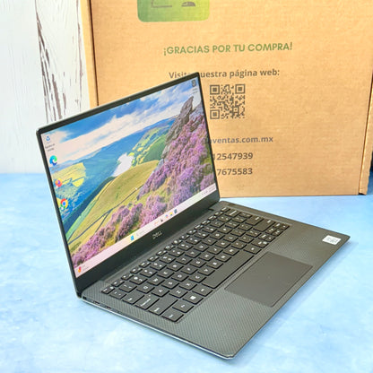 Laptop Dell XPS 13 7390 Core i7 10ma Gen 8GB RAM SSD 512GB Pantalla 13.4” Windows 11 CLASE B